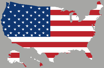  on United States Map Puzzle